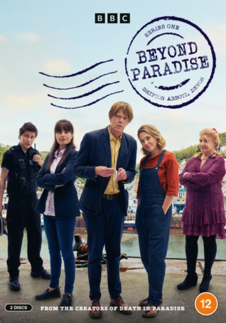 Beyond Paradise: Series 1, DVD DVD