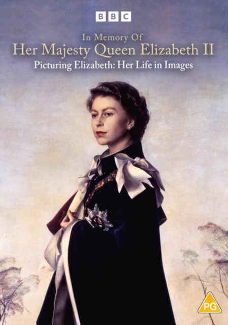 Picturing Elizabeth: Her Life in Images, DVD DVD