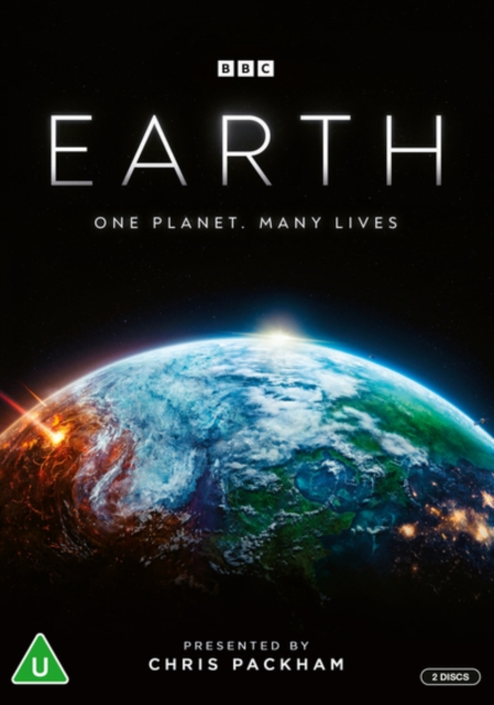 Earth, DVD DVD