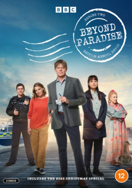 Beyond Paradise: Series 2, DVD DVD