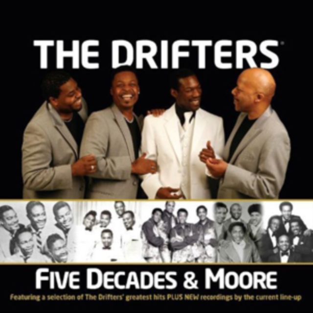 Five Decades and Moore, CD / Album Cd