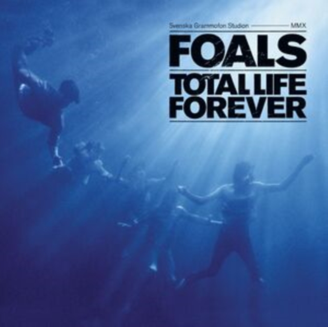Total Life Forever, CD / Album Cd