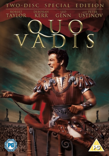 Quo Vadis, DVD  DVD