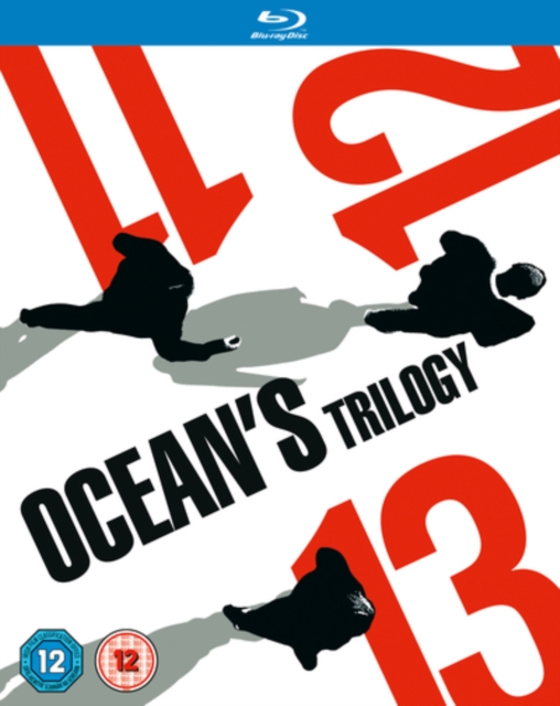 Ocean's Trilogy, Blu-ray BluRay