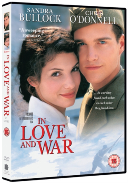 In Love and War, DVD  DVD