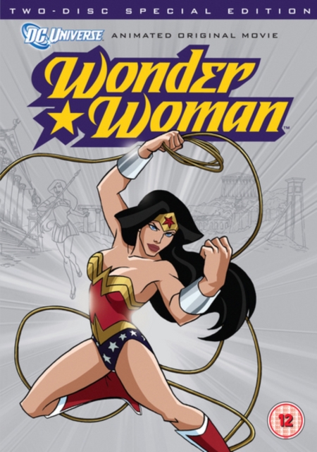 Wonder Woman, DVD DVD