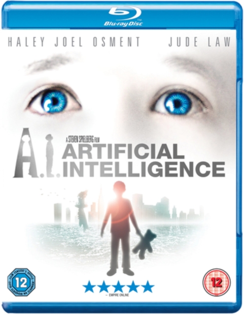 A.I., Blu-ray  BluRay