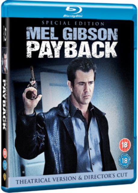 Payback, Blu-ray  BluRay