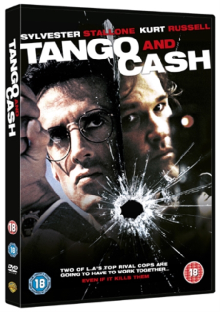 Tango and Cash, DVD  DVD