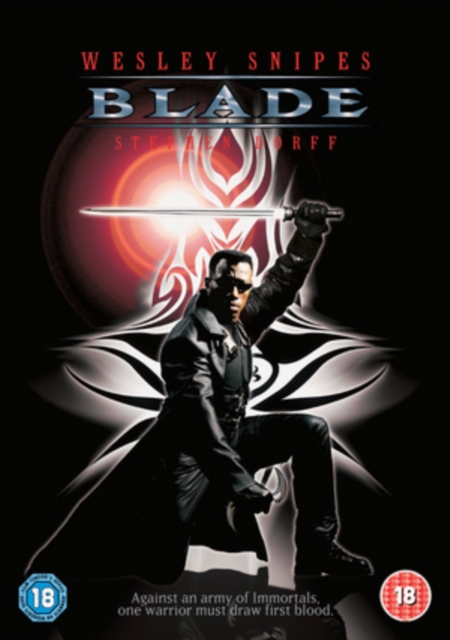 Blade, DVD  DVD