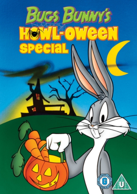 Bugs Bunny: Howl-oween Special, DVD  DVD