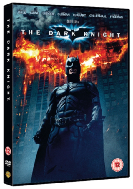 The Dark Knight, DVD DVD