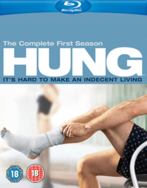 Hung: The Complete First Season, Blu-ray BluRay