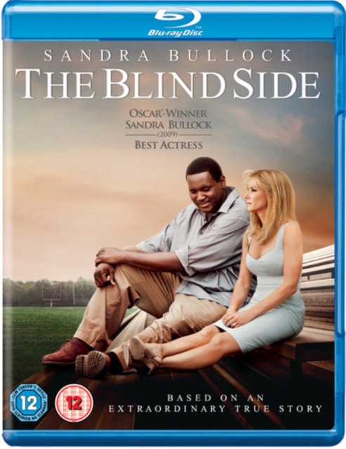 The Blind Side, Blu-ray BluRay