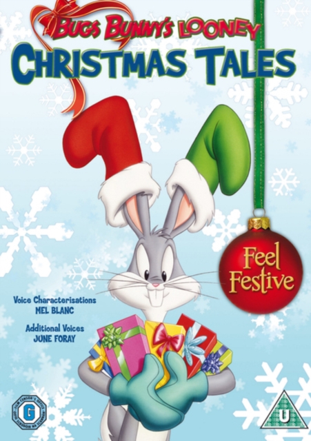 Bugs Bunny: Looney Tunes Christmas, DVD  DVD