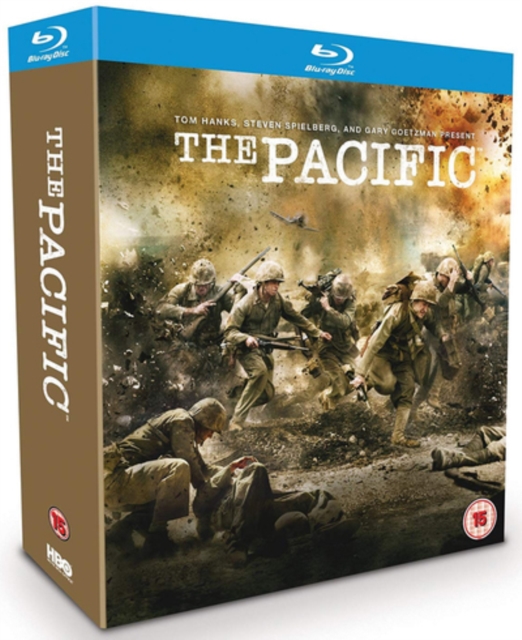The Pacific, Blu-ray BluRay