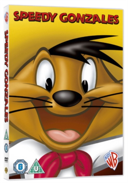 Speedy Gonzales, DVD  DVD