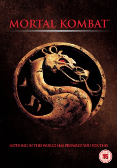 Mortal Kombat, DVD  DVD