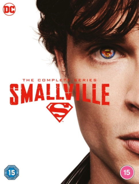 Smallville: The Complete Series, DVD DVD