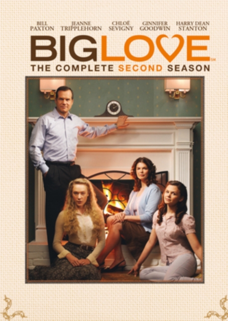 Big Love: The Complete Second Season, DVD DVD