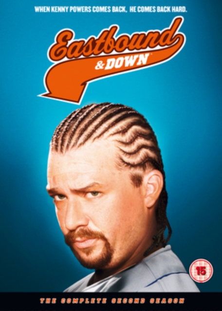 Eastbound & Down: The Complete Second Season, DVD DVD