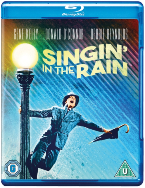 Singin' in the Rain, Blu-ray  BluRay