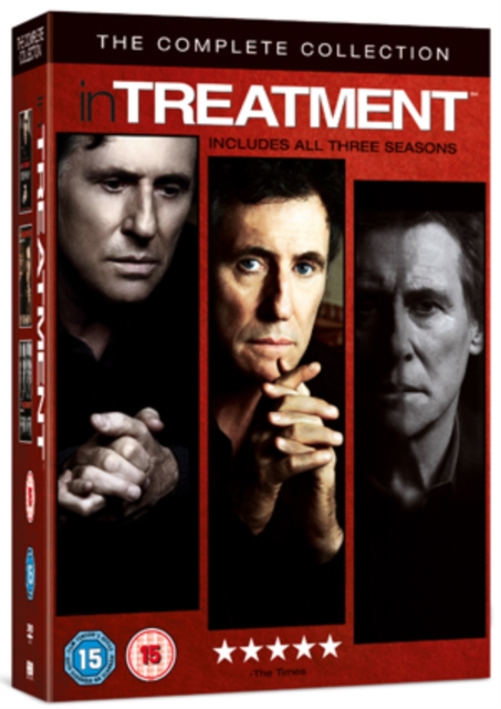 In Treatment: The Complete Collection, DVD  DVD