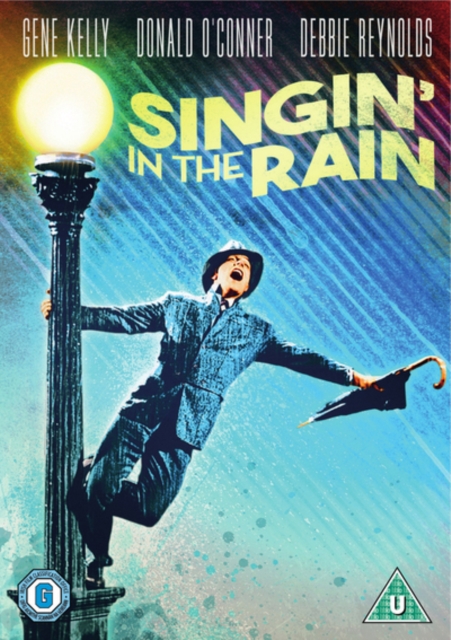 Singin' in the Rain, DVD DVD