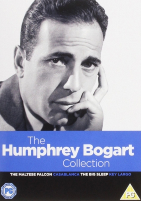 Humphrey Bogart: Golden Age Collection, DVD  DVD