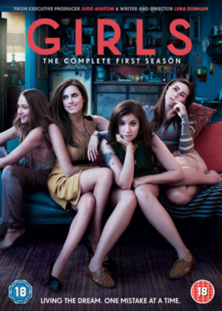 Girls: The Complete First Season, DVD DVD