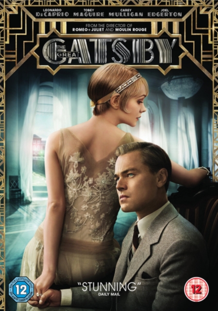 The Great Gatsby, DVD DVD