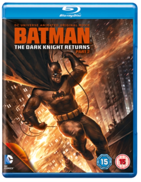 Batman: The Dark Knight Returns - Part 2, Blu-ray  BluRay