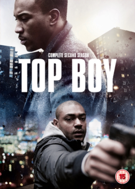 Top Boy: Complete Second Season, DVD  DVD