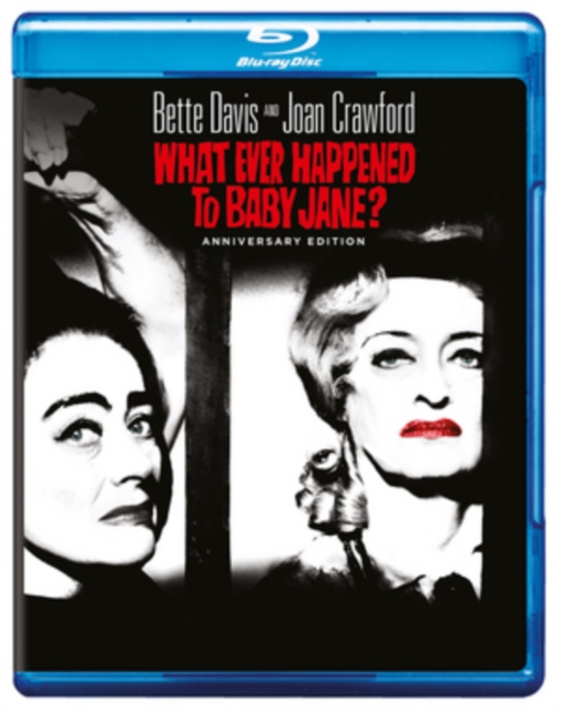Whatever Happened to Baby Jane?, Blu-ray  BluRay