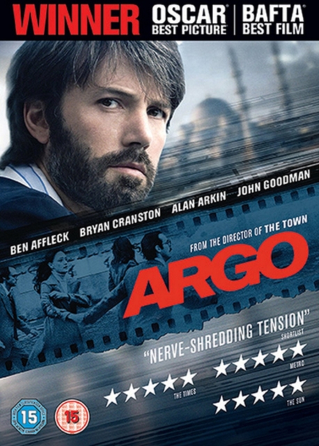 Argo, DVD DVD