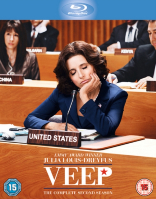 Veep: The Complete Second Season, Blu-ray  BluRay