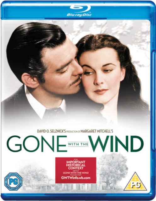 Gone With the Wind, Blu-ray  BluRay
