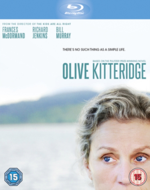 Olive Kitteridge, Blu-ray  BluRay