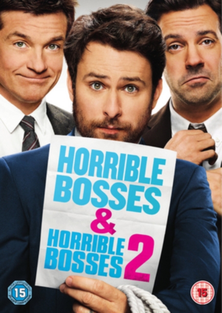 Horrible Bosses/Horrible Bosses 2, DVD  DVD