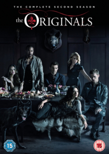 The Originals: The Complete Second Season, DVD DVD