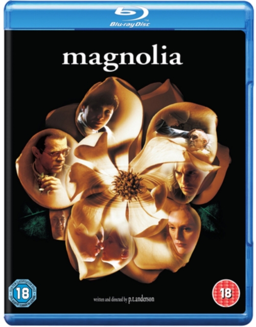 Magnolia, Blu-ray  BluRay