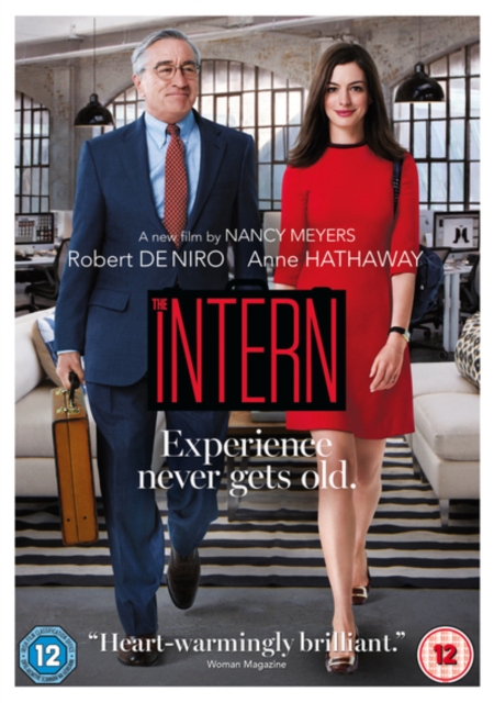 The Intern, DVD DVD