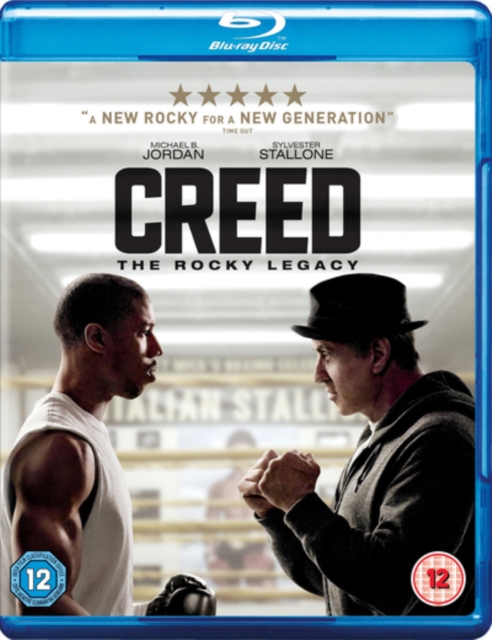 Creed, Blu-ray BluRay