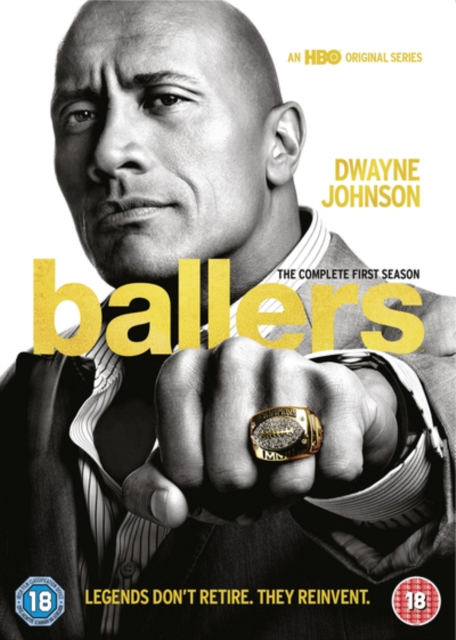 Ballers: The Complete First Season, DVD DVD