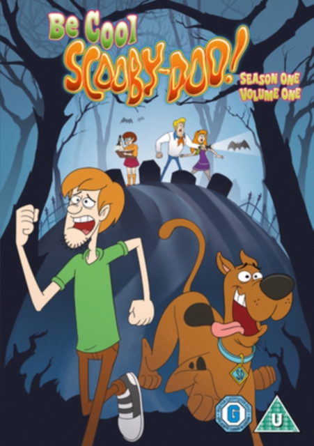 Be Cool Scooby-Doo!: Season 1 - Volume 1, DVD DVD