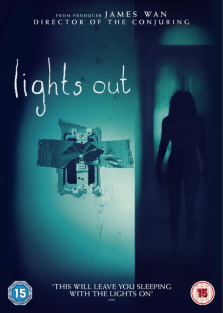 Lights Out, DVD DVD
