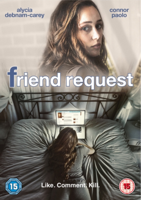 Friend Request, DVD DVD