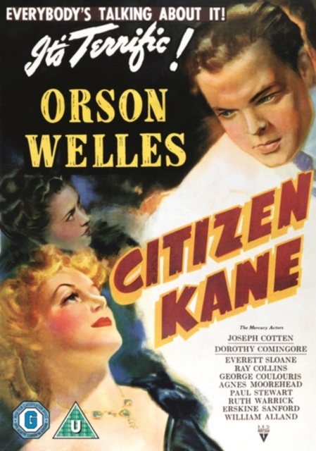 Citizen Kane, DVD DVD
