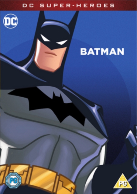 DC Super-heroes: Batman, DVD DVD