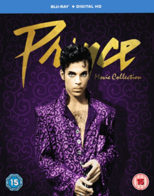 Prince Collection, Blu-ray BluRay